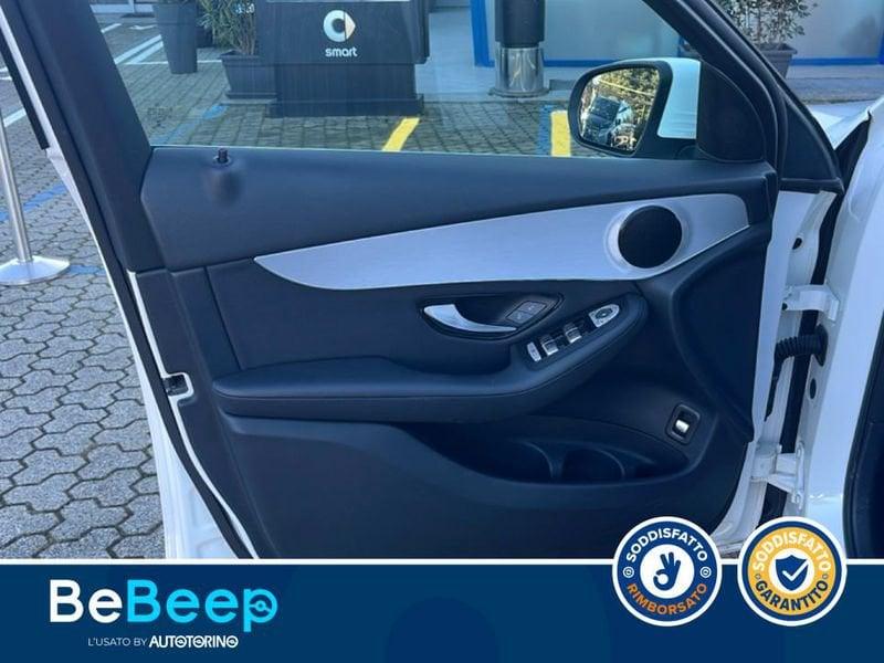 Mercedes-Benz GLC 220 D SPORT 4MATIC AUTO