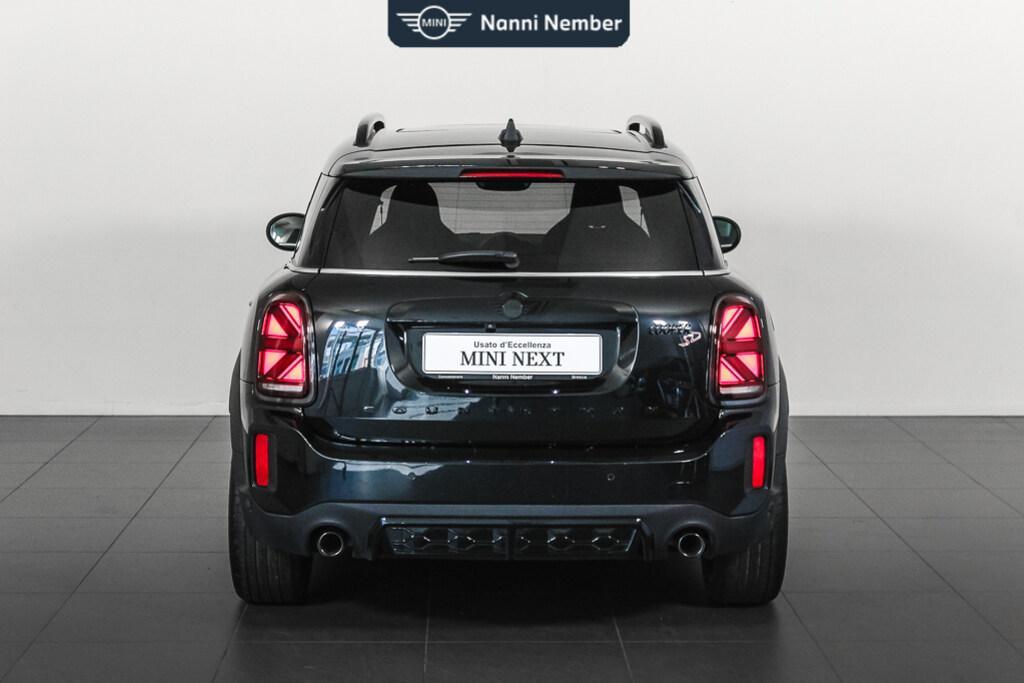 Mini Cooper SD Countryman 2.0 Cooper SD