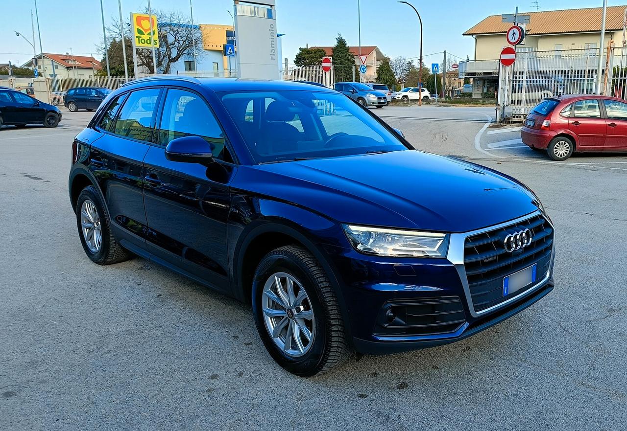 Audi Q5 35 TDI quattro S tronic line plus