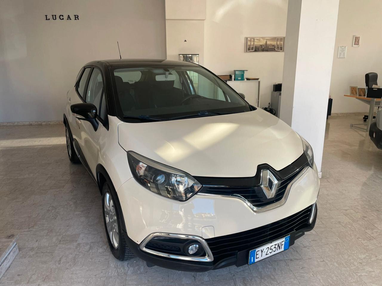 RENAULT CAPTUR 1.5 DCI 90 CV 98.000 KM