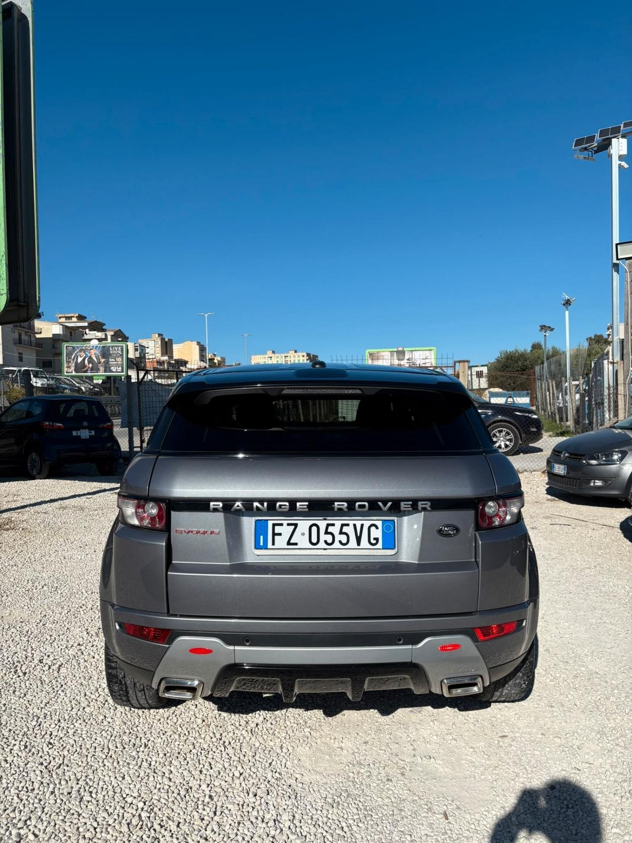 Land Rover Range Evoque 2.2 TD4 5p. Pure Tech Pack