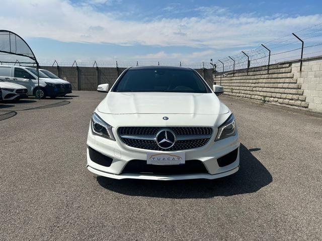 MERCEDES-BENZ CLA 220 CLA Shooting Brake 220 D Premium