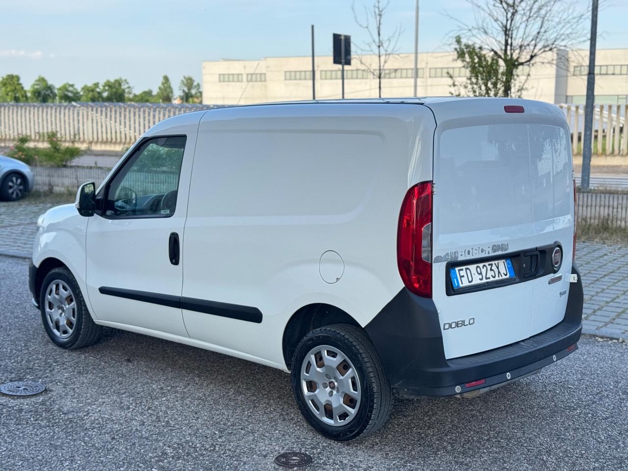 Fiat Doblo Doblò 1.4 T-Jet 120cv Metano 2028