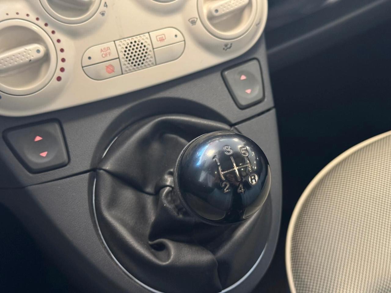 Fiat 500 1.3 Multijet 95 CV Lounge