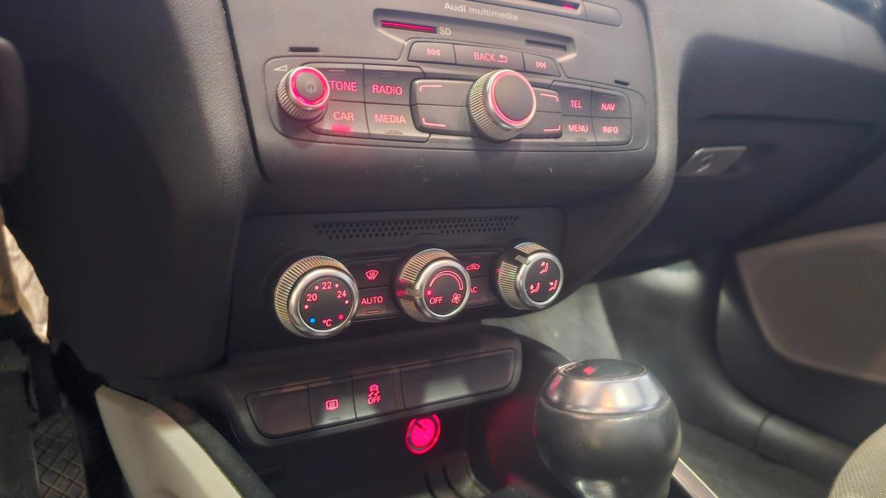 Audi A1 1.4 TFSI S tronic Ambition