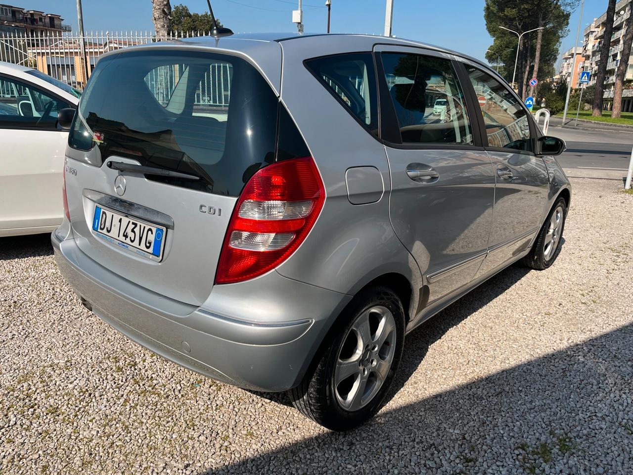 Mercedes-benz A 180 CDI AUTOMATICO KM CERTIFICATI