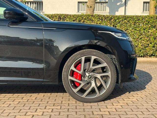 Land Rover Range Rover Velar 5.0 - UFFICIALE ITALIA