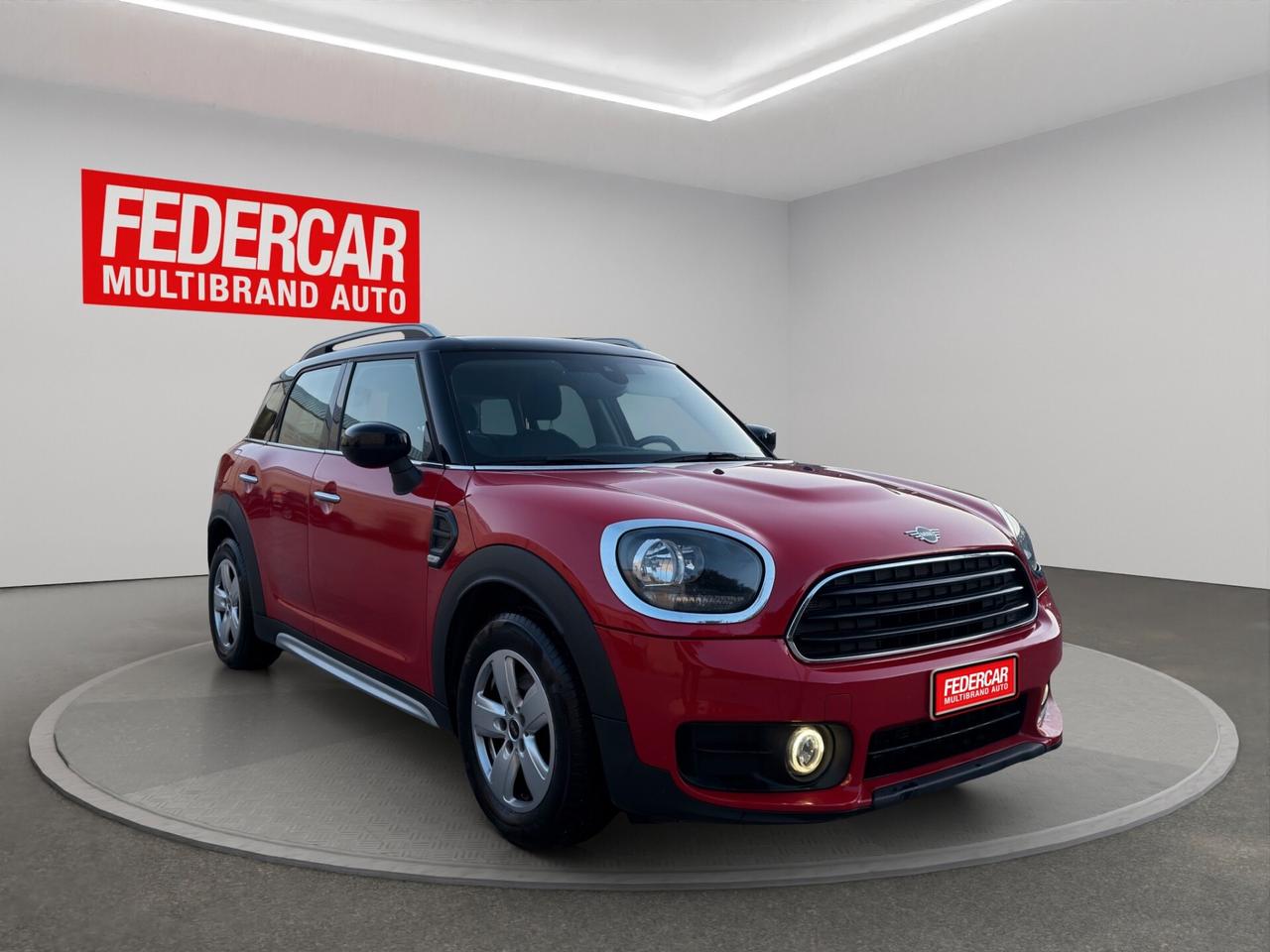 Mini Cooper D Countryman 2.0 Business
