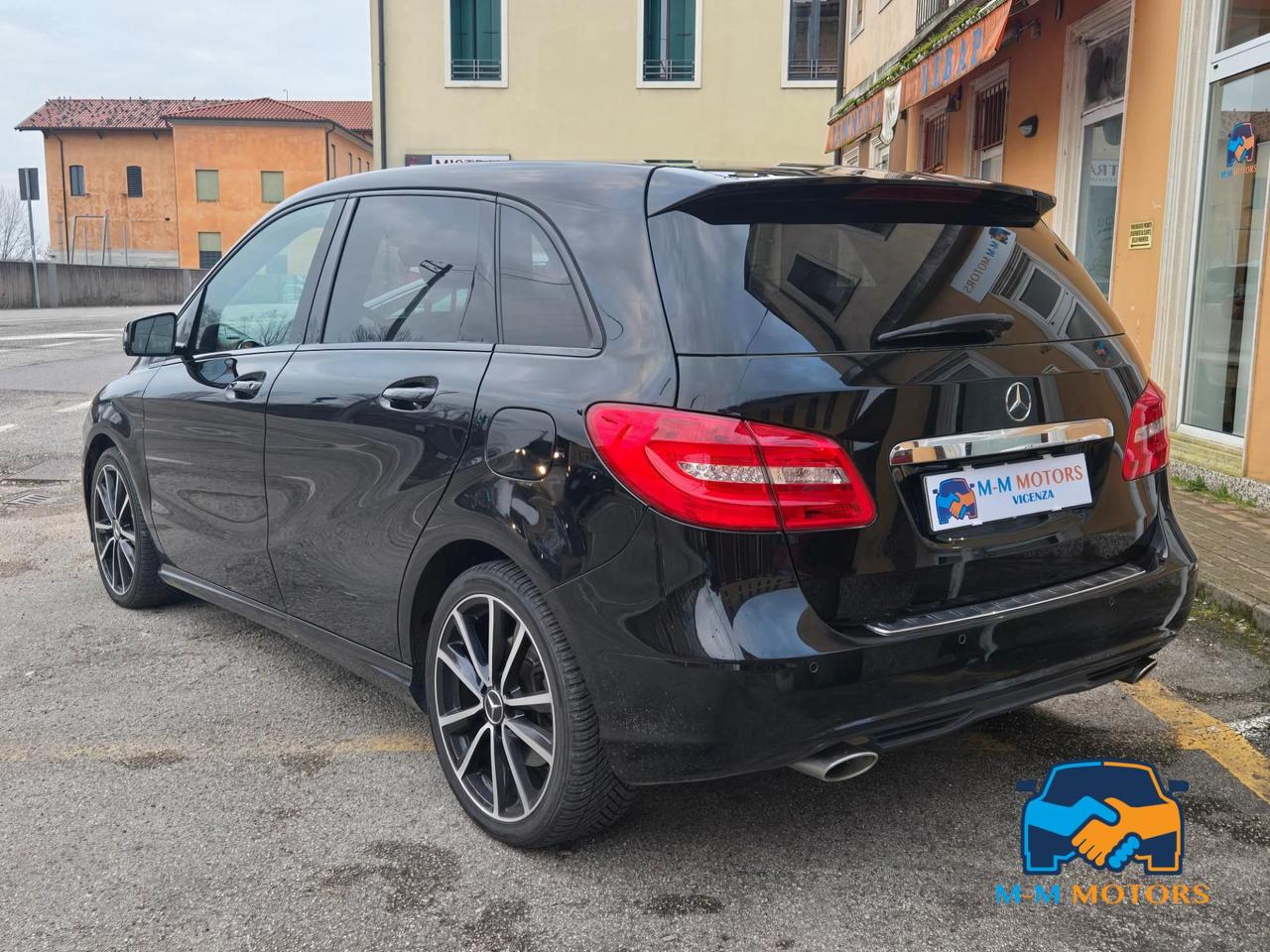 Mercedes B 220 CDI Premium