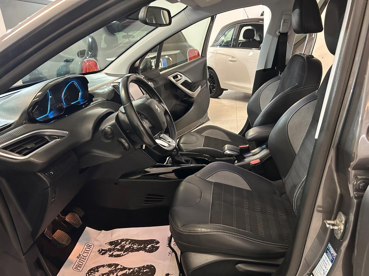 Peugeot 2008 1.6 hdi 73 kw EURO6B