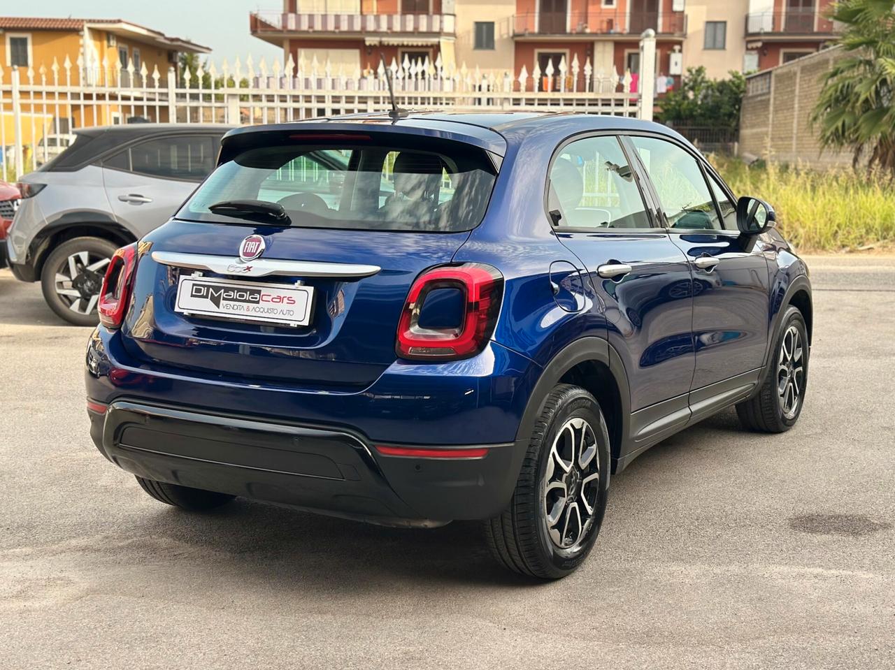Fiat 500X 1.3 MultiJet 95 CV Cross
