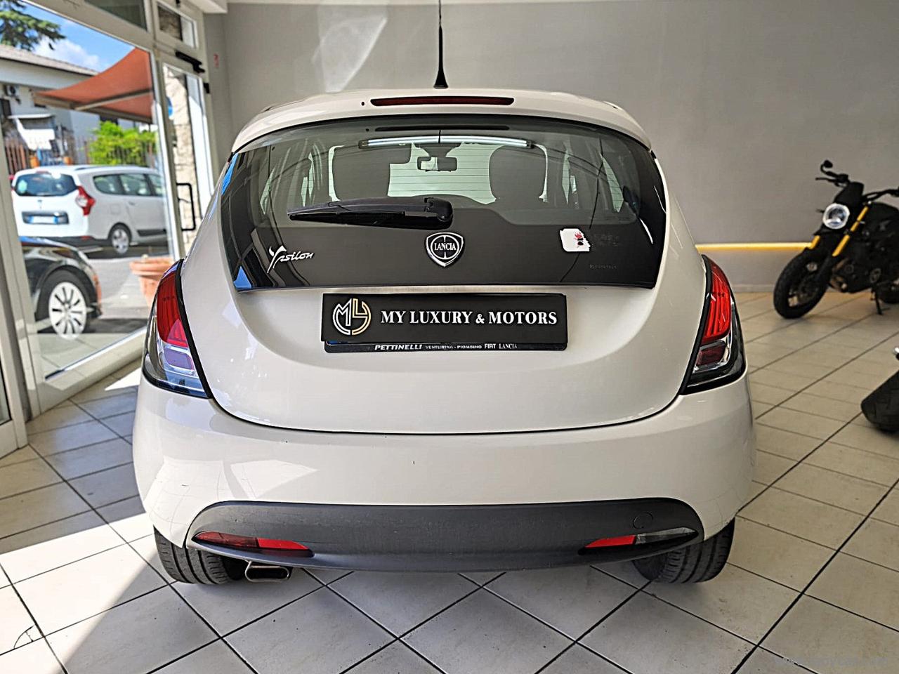 LANCIA Ypsilon 1.3 MJT 95 CV 5p. S&S Silver PREZZO REALE*130.000KM
