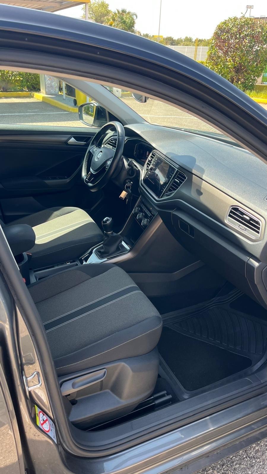 Volkswagen T-Roc 1.6 TDI SCR Style 2018