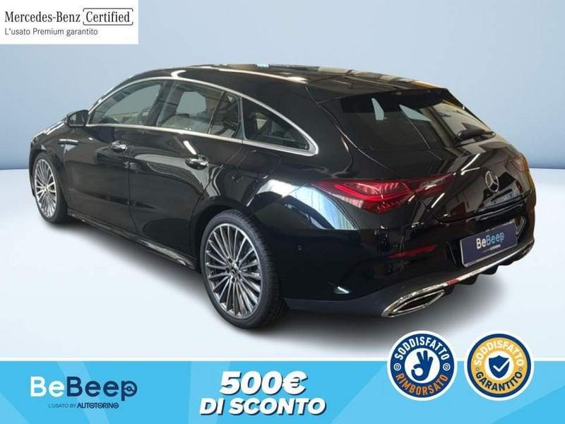 Mercedes-Benz CLA S.Brake SHOOTING BRAKE 200 D AMG LINE ADVANCED PLUS AU