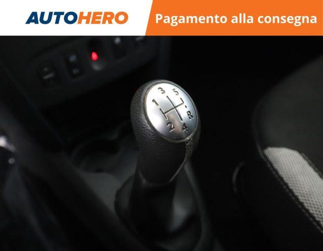 DACIA Sandero Stepway 1.5 dCi 8V 90CV Start&Stop