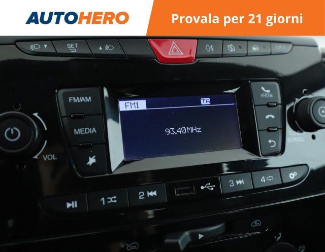 LANCIA Ypsilon 1.2 69 CV 5 porte S&S Elefantino Blu
