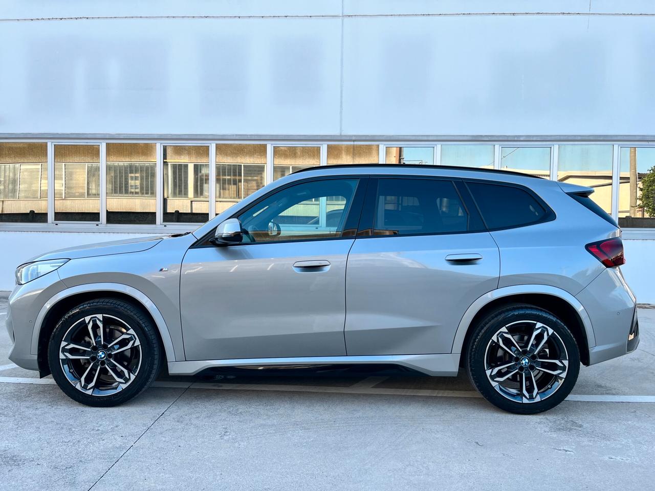 Bmw X1 xDrive 20d Msport