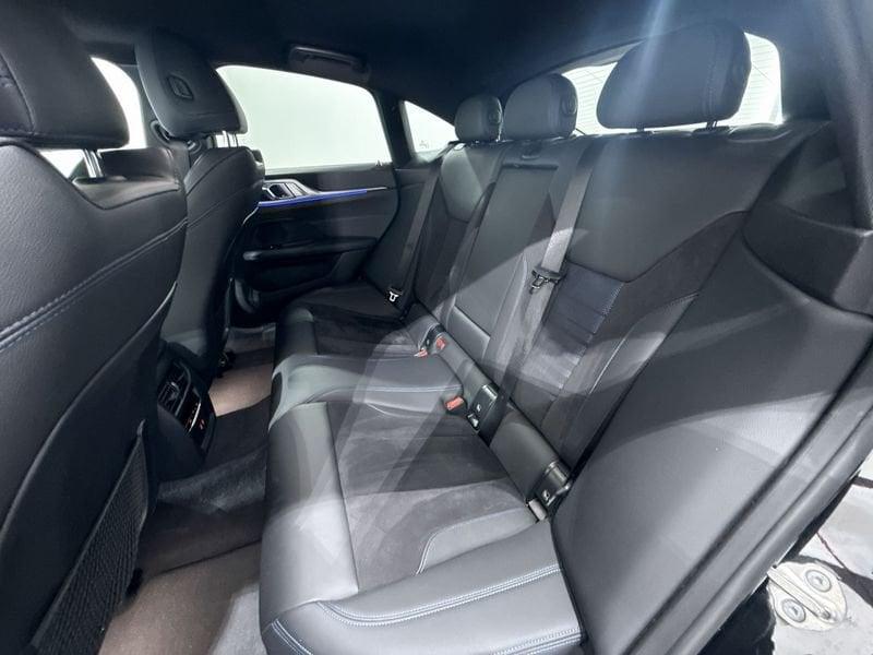 BMW Serie 4 Gran Coupé 420d xDrive 48V Msport