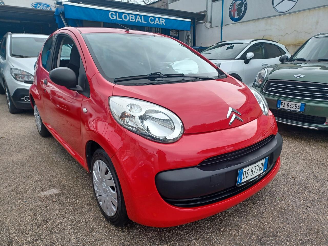 Citroen C1 1.0 BENZINA SOLO 70000 KM!!!