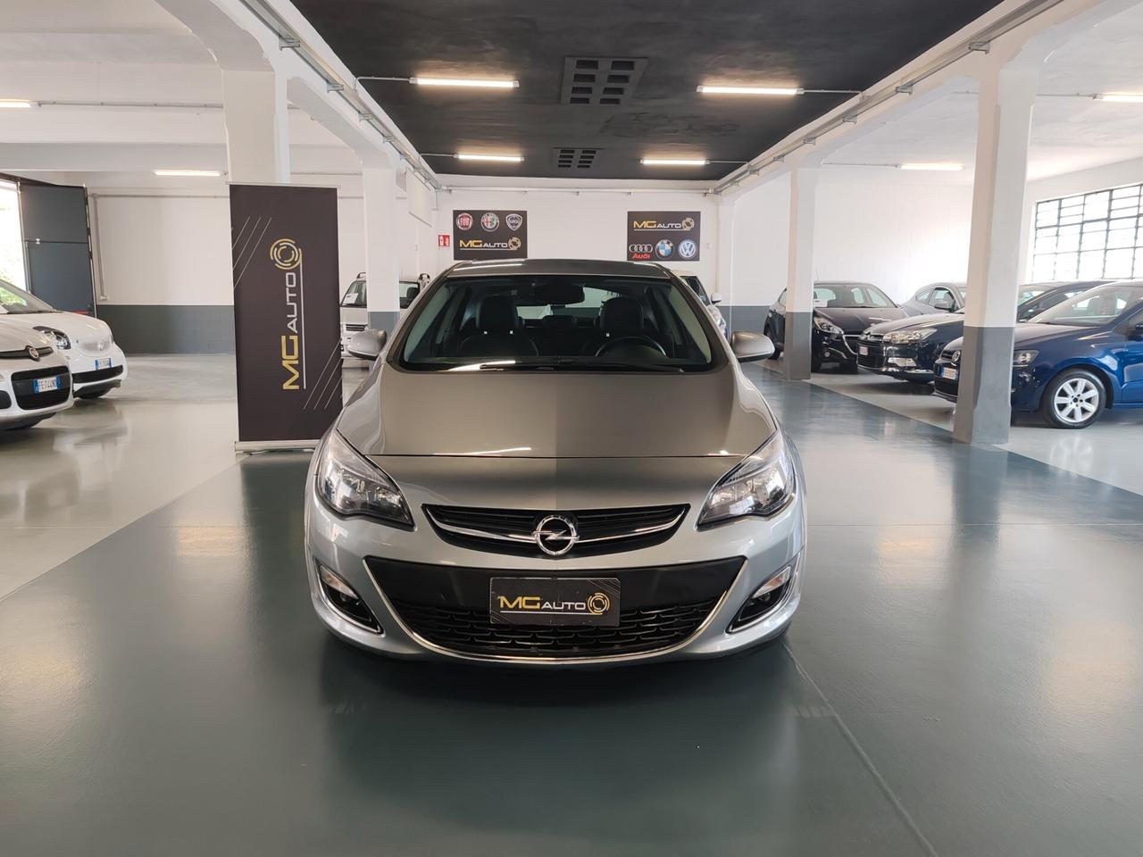 Opel Astra 1.4 Turbo 140CV 5 porte aut. Cosmo Fleet