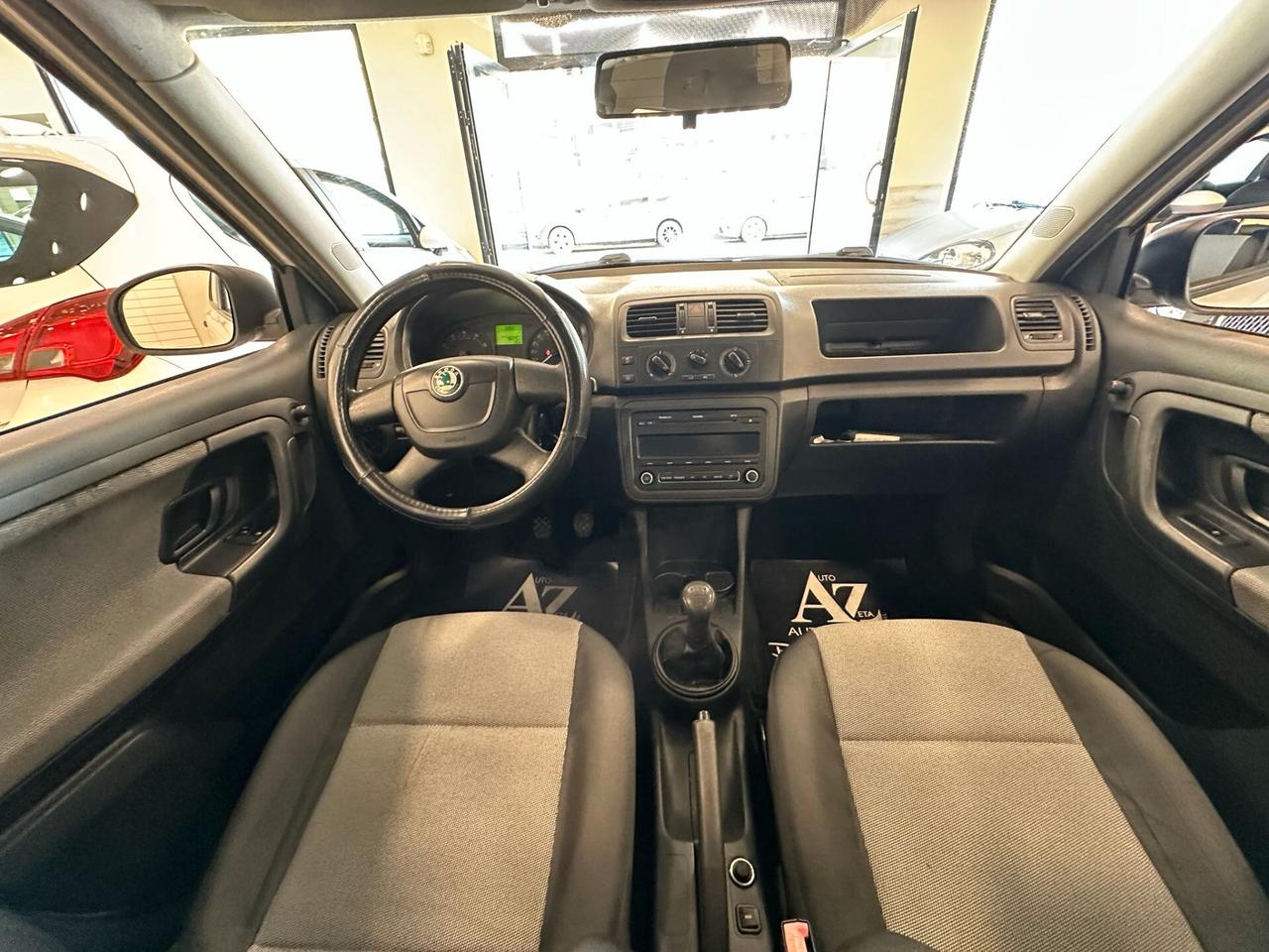 Skoda Fabia 1.2 6V 60CV 5p. Active