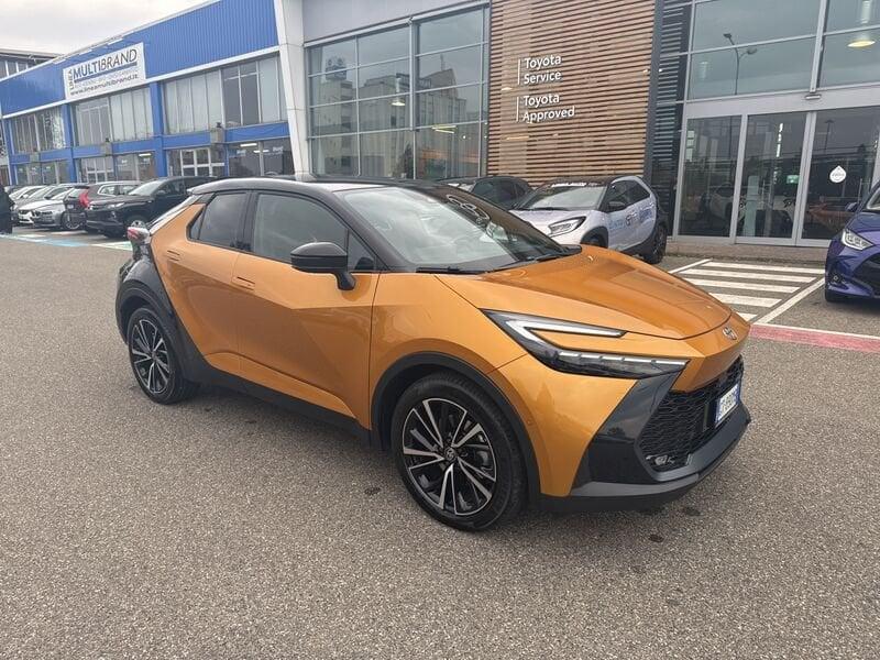 Toyota C-HR C-HR 2.0 PHEV Lounge Premiere