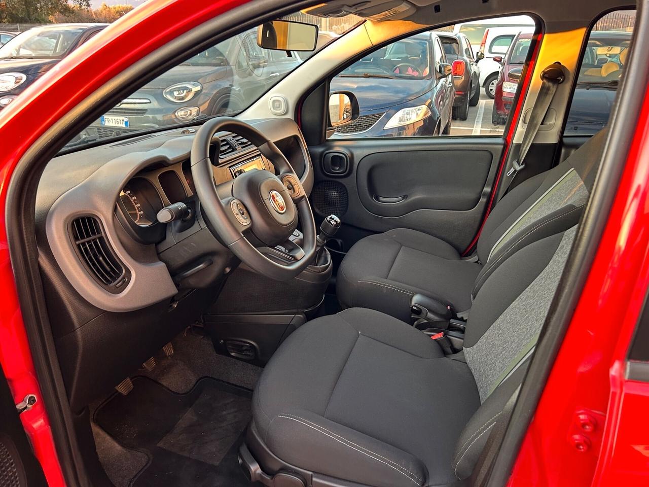 Fiat Panda 1.3 MJT 95 CV S&S Lounge