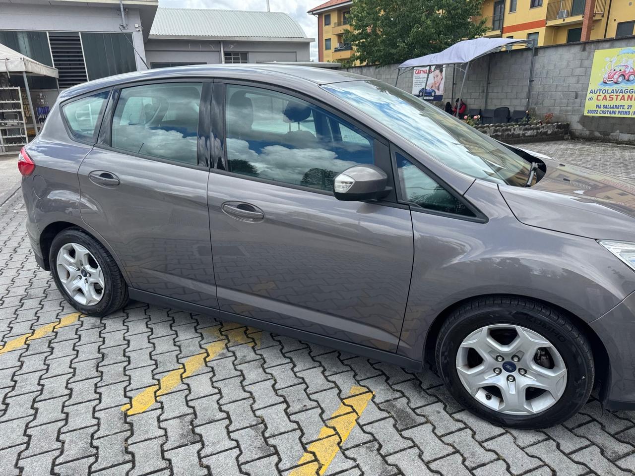 Ford C-Max 1.5 TDCi neopatentati