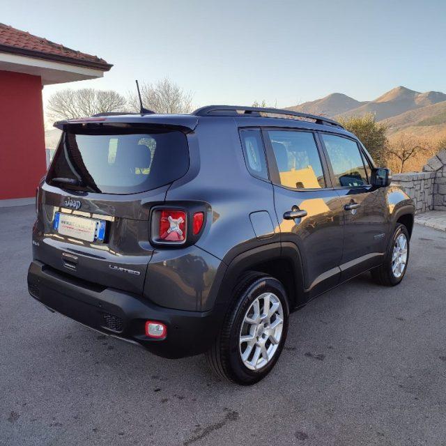 JEEP Renegade 2.0 Mjt 140CV 4WD Active Drive Limited