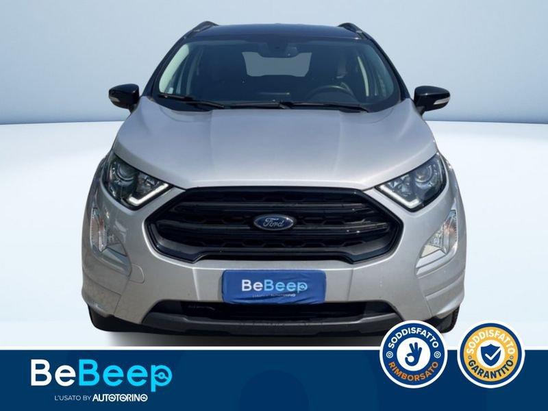 Ford EcoSport 1.0 ECOBOOST ST-LINE 100CV MY19