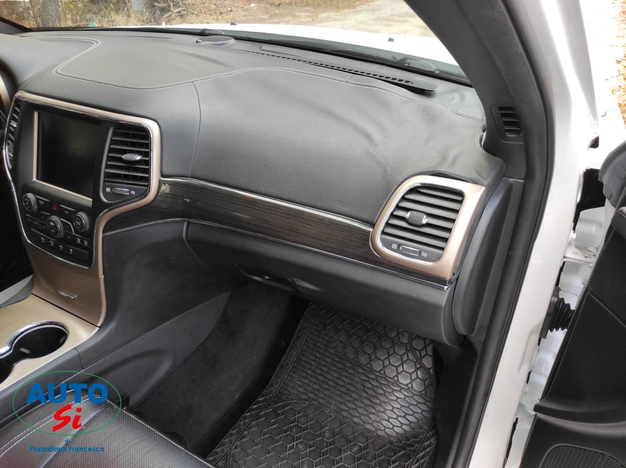 Jeep Grand Cherokee 3.0 CRD - 250cv Overland