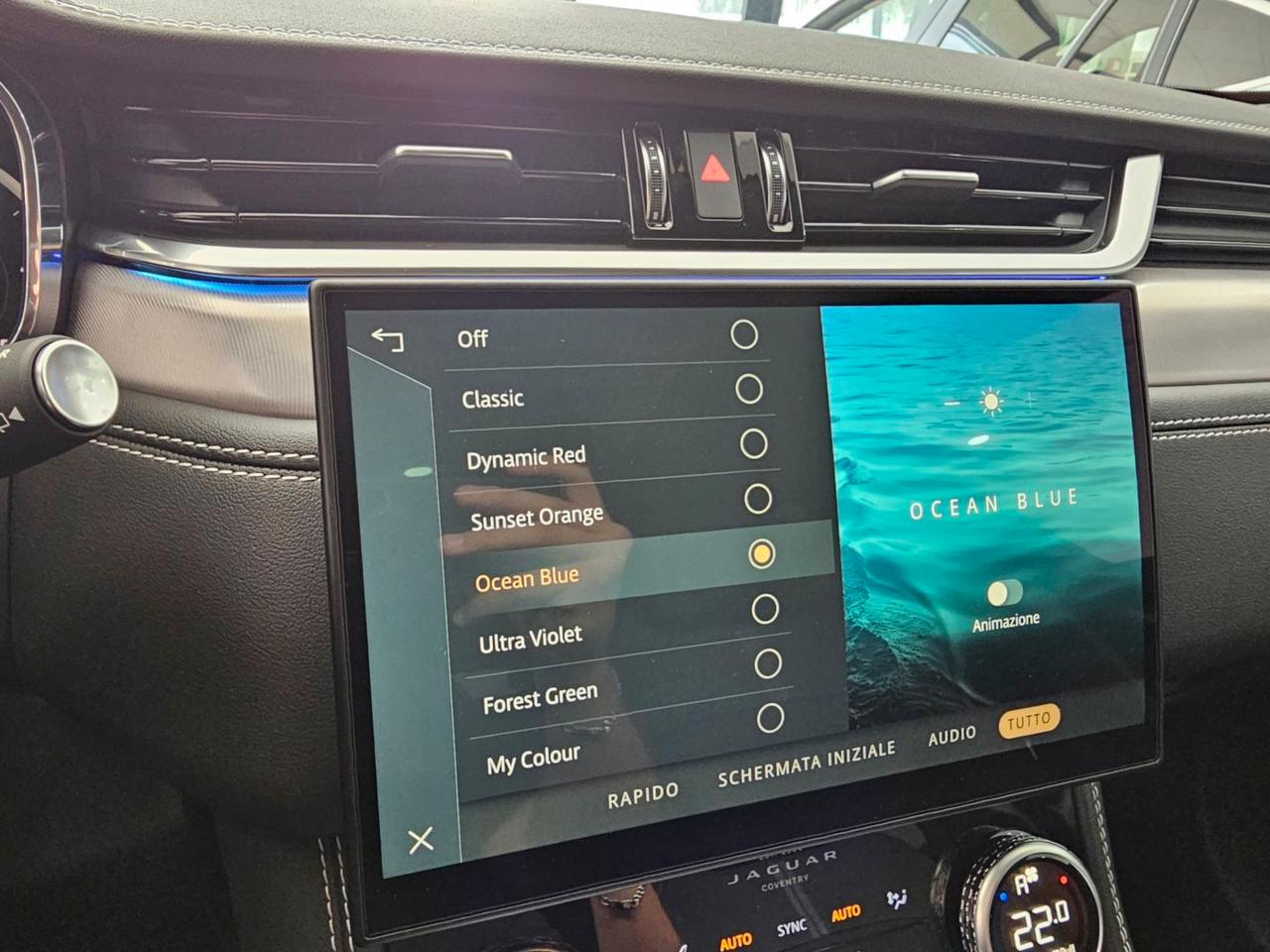 Jaguar F-Pace 2.0 D204 R-Dynamic SE awd auto camera