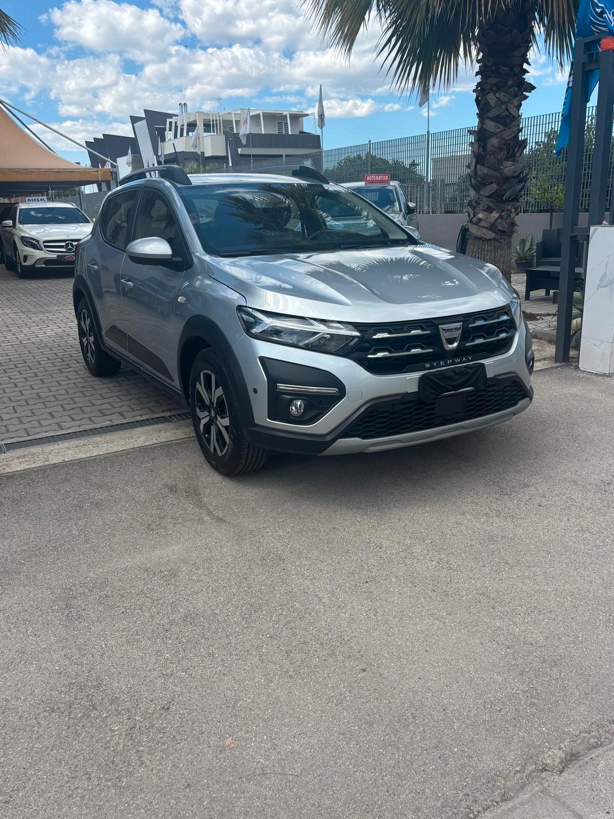 Dacia Sandero Stepway 1.0 TCe 90 CV CVT Expression