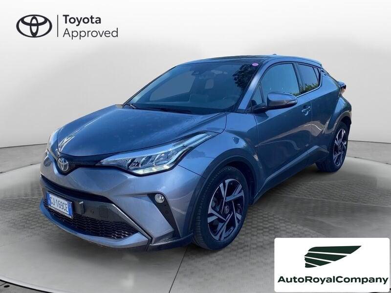 Toyota C-HR 1.8 Hybrid E-CVT Trend
