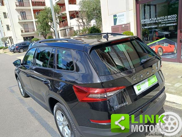 SKODA Kodiaq 2.0 TDI EVO DSG Style 7 POSTI