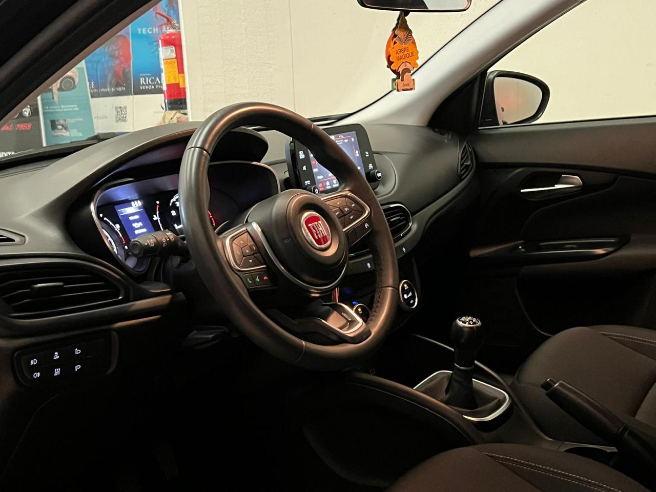 Fiat Tipo 1.3 DIESEL 95CV CITY LIFE 2021 UNICOP