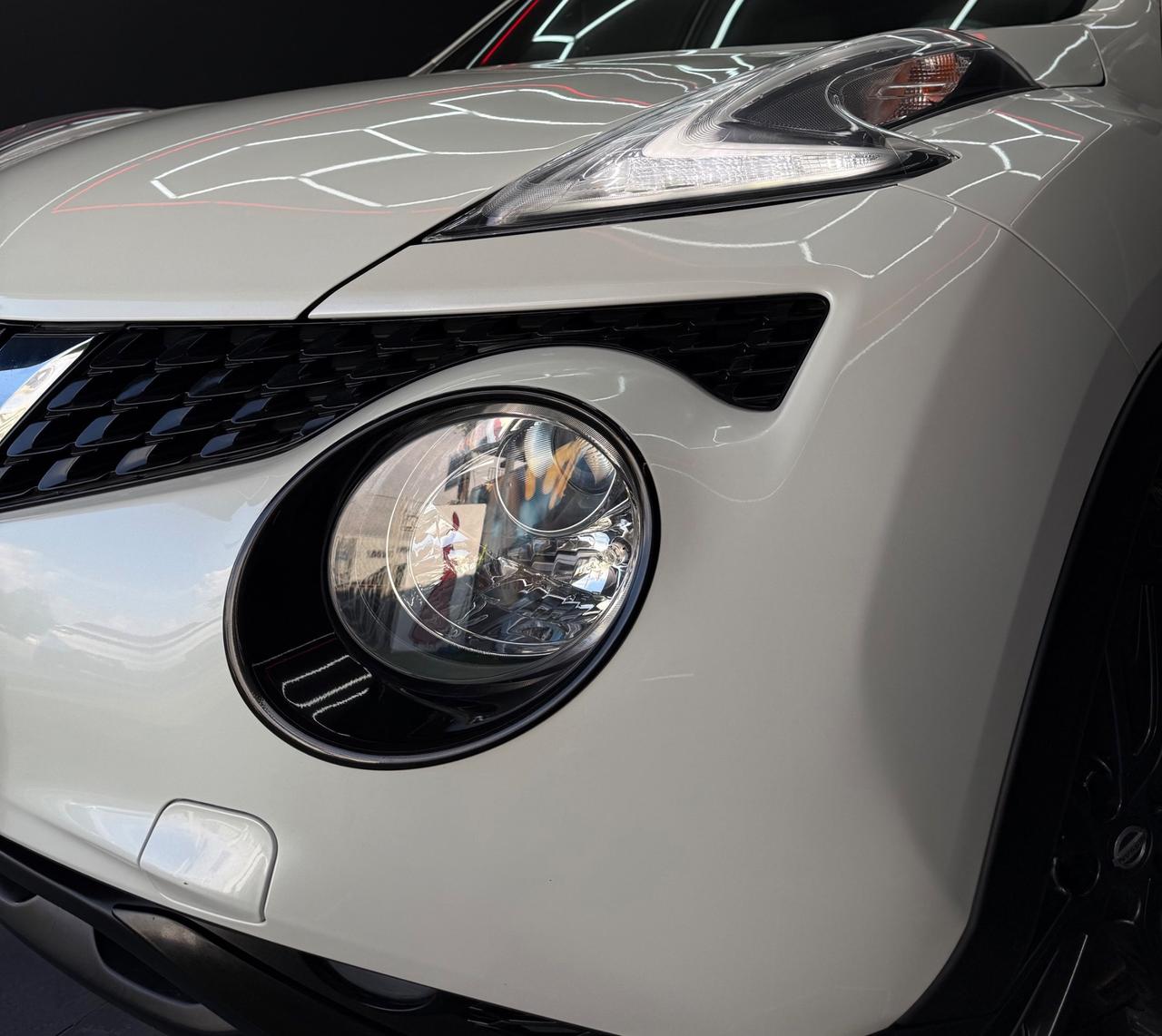 Nissan Juke 1.5 dCi 110CV TEKNA + 12/2018