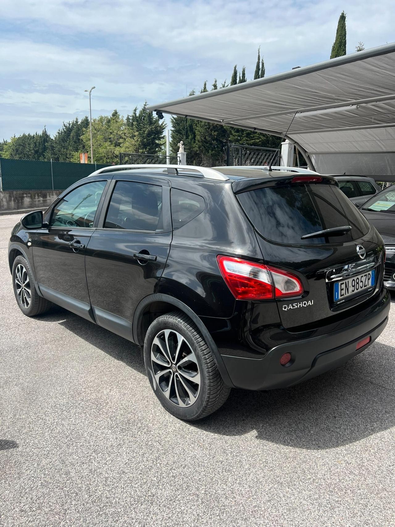 Nissan Qashqai 1.5 dCi DPF n-tec