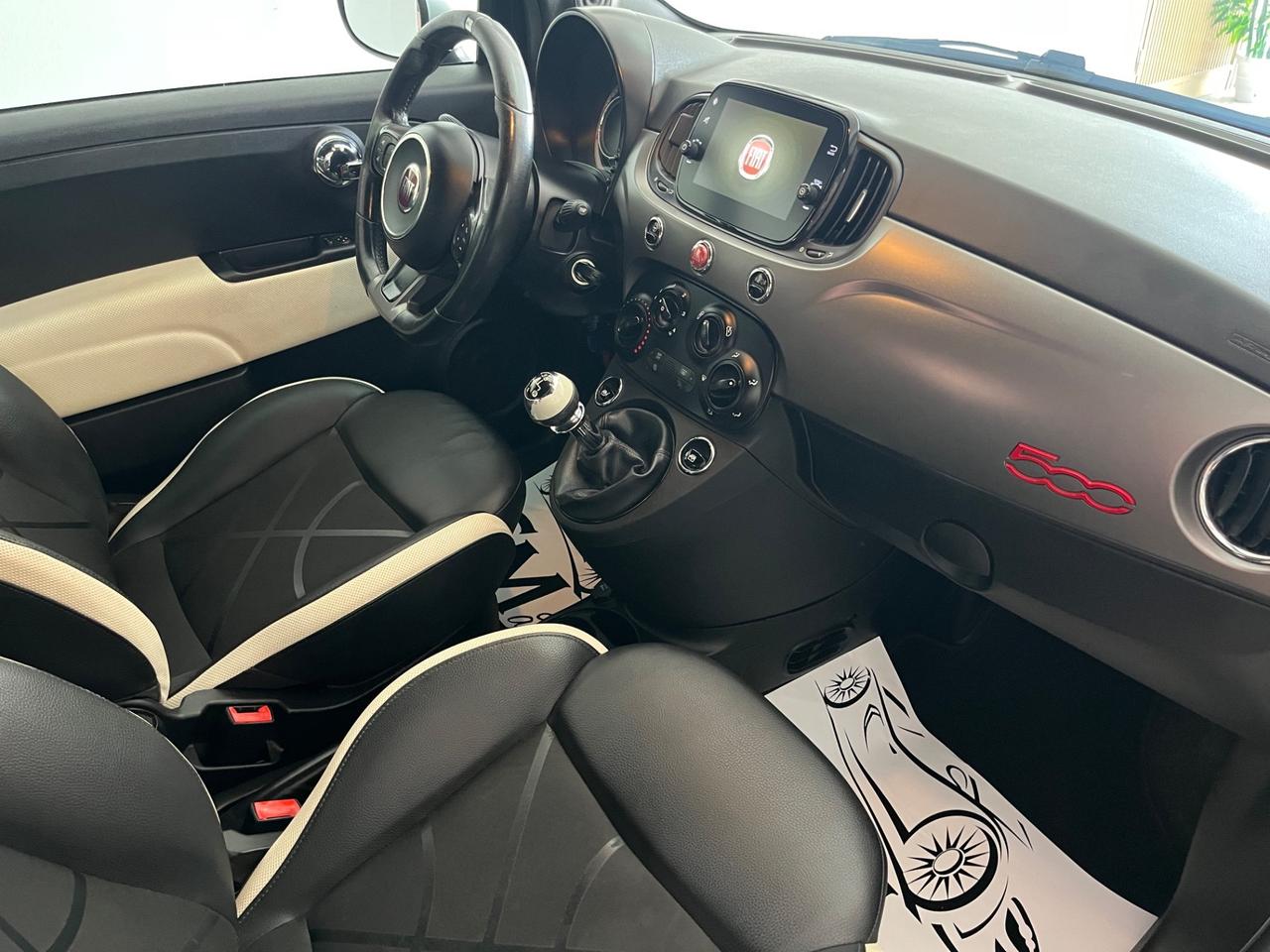 Fiat 500 1.2 Collezione