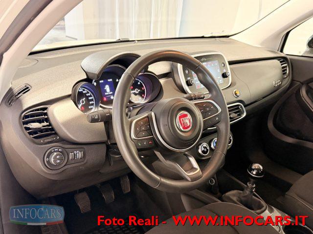 FIAT 500X 1.3 MultiJet 95 CV - NEOPATENTATI - PROMO