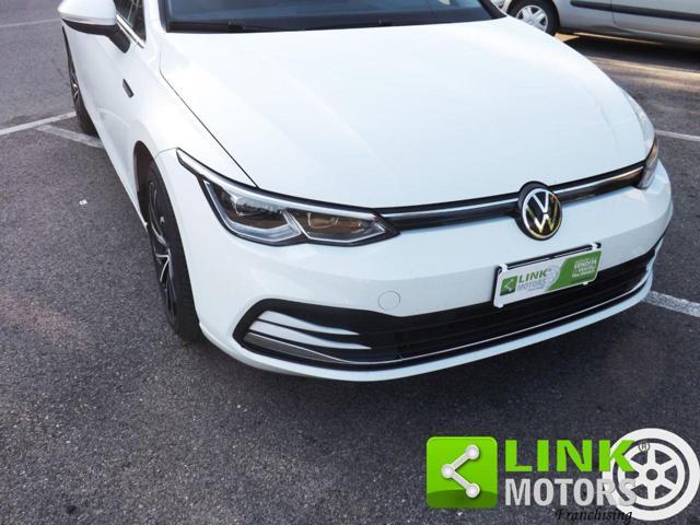 VOLKSWAGEN Golf 2.0 TDI DSG Style accessoriata ben tenuta