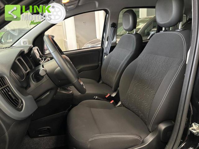 FIAT Panda Cross 1.0 FireFly S&S Hybrid