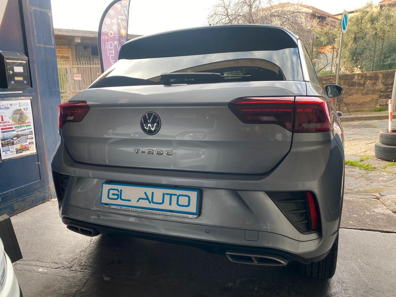 Volkswagen T-Roc 1.0 TSI R-Line