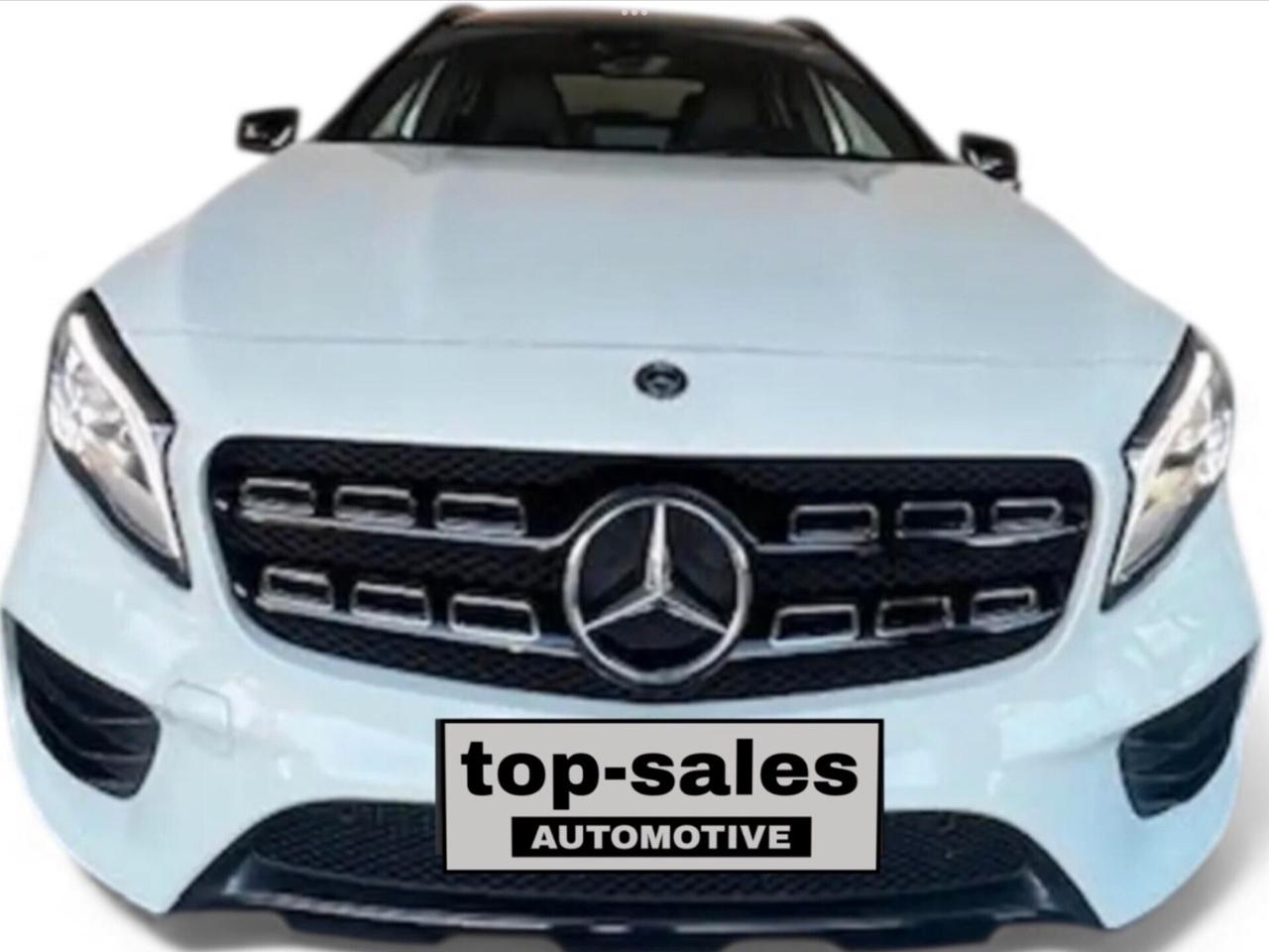Mercedes-benz GLA 200 d Automatic 4Matic Premium 4x4 Perfetta