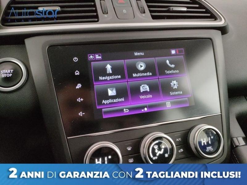 Renault Kadjar 1.5 blue dci Sport Edition2 115cv