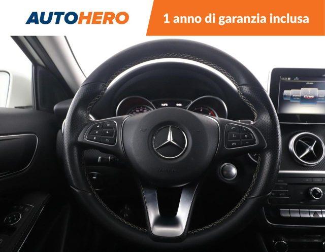 MERCEDES-BENZ A 200 d Automatic Sport