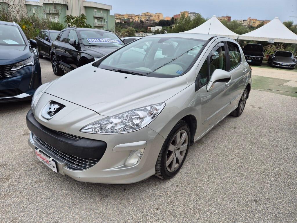 Peugeot 308 1.6 HDi 90CV 5p. Premium