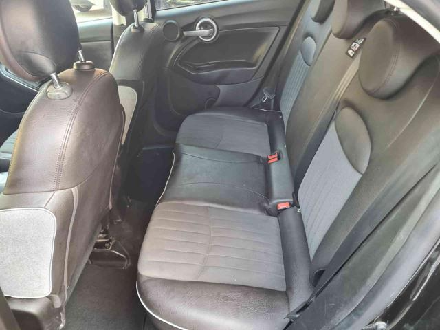 FIAT 500X 1.4 MultiAir 140 CV DCT Lounge