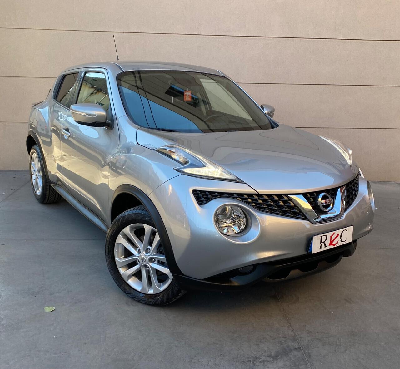 Nissan Juke 1.5 Diesel