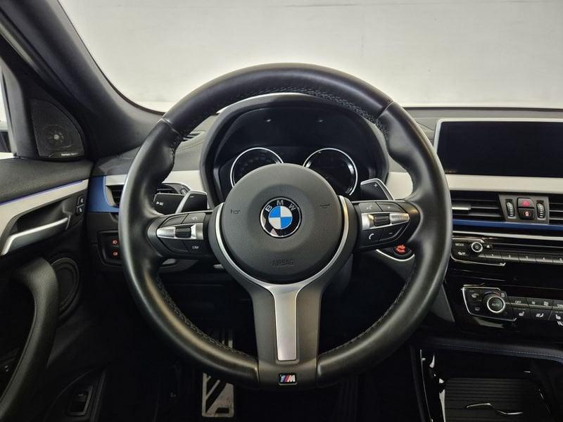 BMW X2 F39 Diesel xdrive20d Msport auto